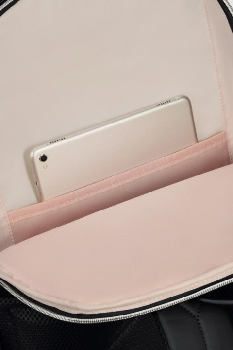 Plecak na laptopa ECO WAVE 15.6 czarny Plecak na laptopa ECO WAVE 15.6 czarny