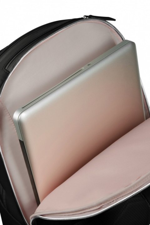 Plecak na laptopa ECO WAVE 15.6 czarny Plecak na laptopa ECO WAVE 15.6 czarny