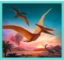 Puzzle 10w1 W świecie dinozaurów