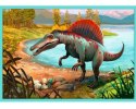 Puzzle 10w1 W świecie dinozaurów