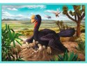 Puzzle 10w1 W świecie dinozaurów