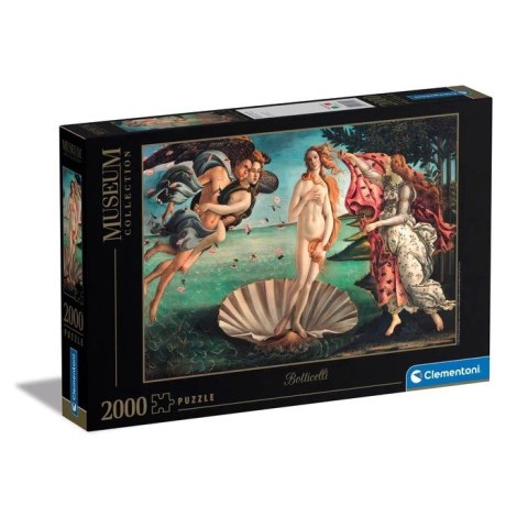 Puzzle 2000 elementów Botticelli Narodziny Venus Puzzle 2000 elementów Botticelli Narodziny Venus