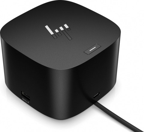 Stacja dokująca HP Thunderbolt 280 W G4 z przewodem combo 4J0G4AA Stacja dokująca HP Thunderbolt 280 W G4 z przewodem combo 4J0G4AA
