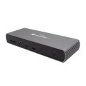 Stacja dokująca Thunderbolt 4 Dual Display + Power Delivery 96W Stacja dokująca Thunderbolt 4 Dual Display + Power Delivery 96W