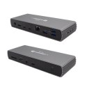 Stacja dokująca Thunderbolt 4 Dual Display + Power Delivery 96W Stacja dokująca Thunderbolt 4 Dual Display + Power Delivery 96W