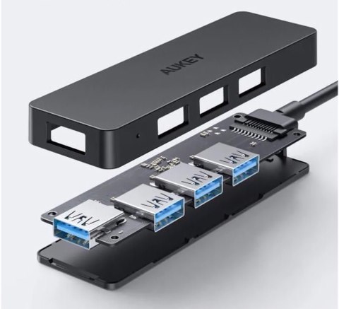 CB-H39 Hub USB-A | Ultra Slim | 4w1 | 4xUSB 3.0 | 5Gbps CB-H39 Hub USB-A | Ultra Slim | 4w1 | 4xUSB 3.0 | 5Gbps