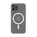 Etui SheerForce MagSafe Anty-mikrobiologiczne do iPhone 12/12 Pro, przeźroczyste Etui SheerForce MagSafe Anty-mikrobiologiczne do iPhone 12/12 Pro, przeźroczyste