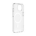 Etui SheerForce MagSafe Anty-mikrobiologiczne do iPhone 13, przeźroczyste Etui SheerForce MagSafe Anty-mikrobiologiczne do iPhone 13, przeźroczyste