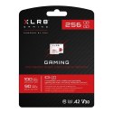 Karta pamięci MicroSDXC 256GB P-SDU256V32100XR-GE