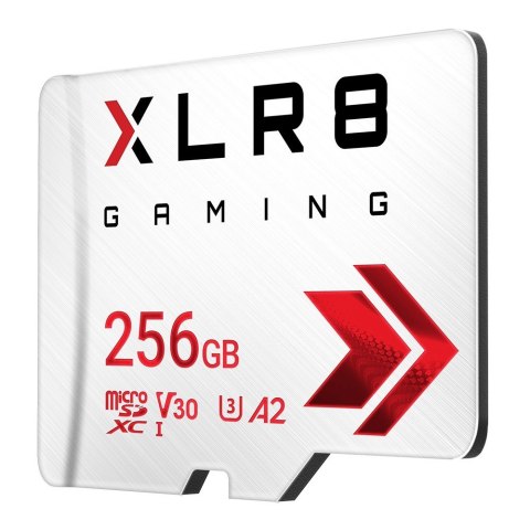 Karta pamięci MicroSDXC 256GB P-SDU256V32100XR-GE Karta pamięci MicroSDXC 256GB P-SDU256V32100XR-GE