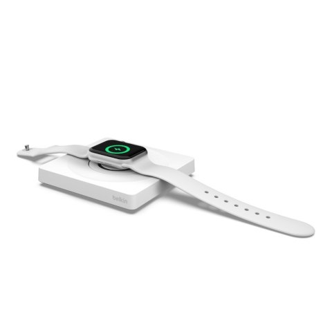 Ładowarka BoostCharge Pro do Apple Watch bez zasilacza, biała Ładowarka BoostCharge Pro do Apple Watch bez zasilacza, biała