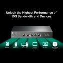 Przełącznik SX105 Switch Desktop 5x10GE Przełącznik SX105 Switch Desktop 5x10GE