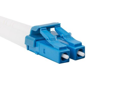 Patchcord światłowodowy Sm Lc/Upc-Lc/Upc Duplex 3.0Mm 3M żółty Patchcord światłowodowy Sm Lc/Upc-Lc/Upc Duplex 3.0Mm 3M żółty