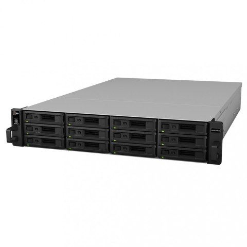 Półka RXD1219sas 12-HDD rack 2U