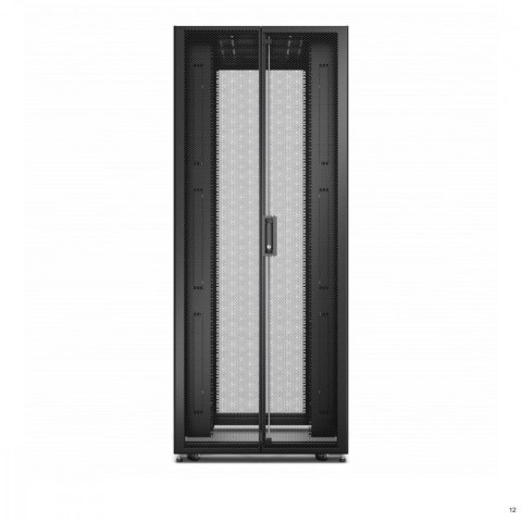 Szafa serwerowa ER8212 Easy Rack 800mm/42U/1100mm z dachem, panelem bocznym, kółkami, nóżkami i 4 wspornikami, be Szafa serwerowa ER8212 Easy Rack 800mm/42U/1100mm z dachem, panelem bocznym, kółkami, nóżkami i 4 wspornikami, be