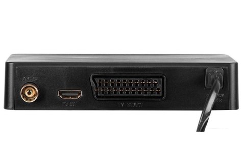 Dekoder TUNER DVB-T2 4525FHD H.265 Dekoder TUNER DVB-T2 4525FHD H.265