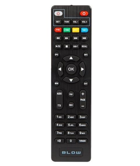 Dekoder TUNER DVB-T2 4525FHD H.265 Dekoder TUNER DVB-T2 4525FHD H.265