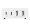 Ładowarka 108W 4-porty GaN 2xUSB-A 2xUSB-C Ładowarka 108W 4-porty GaN 2xUSB-A 2xUSB-C