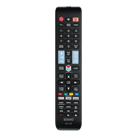 Pilot TV Samsung - Smart TV, RC-09 Pilot TV Samsung - Smart TV, RC-09