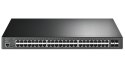 Przełącznik zarządzalny SG3452XP 48xGE PoE+ 4xSFP+ Przełącznik zarządzalny SG3452XP 48xGE PoE+ 4xSFP+