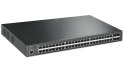 Przełącznik zarządzalny SG3452XP 48xGE PoE+ 4xSFP+ Przełącznik zarządzalny SG3452XP 48xGE PoE+ 4xSFP+