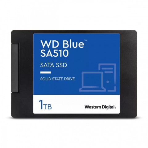 Dysk SSD Blue 1TB SA510 2,5 cala WDS100T3B0A