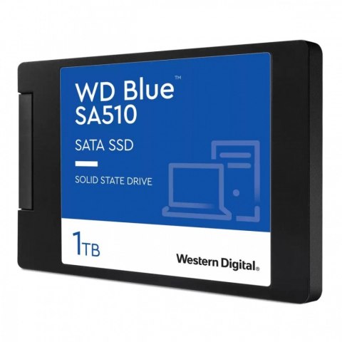Dysk SSD Blue 1TB SA510 2,5 cala WDS100T3B0A