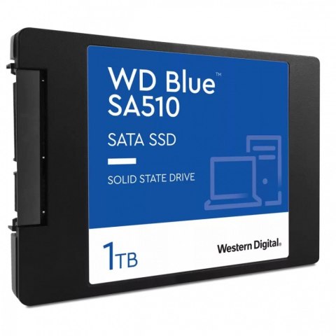 Dysk SSD Blue 1TB SA510 2,5 cala WDS100T3B0A