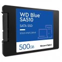 Dysk SSD Blue 500GB SA510 2,5 cala WDS500G3B0A