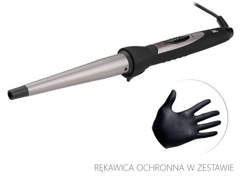 Lokówka do włosów 13-25 mm LKC004 Lokówka do włosów 13-25 mm LKC004