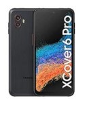 Smartfon Galaxy Xcover Pro 6 DualSIM Enterprise Edition czarny Smartfon Galaxy Xcover Pro 6 DualSIM Enterprise Edition czarny