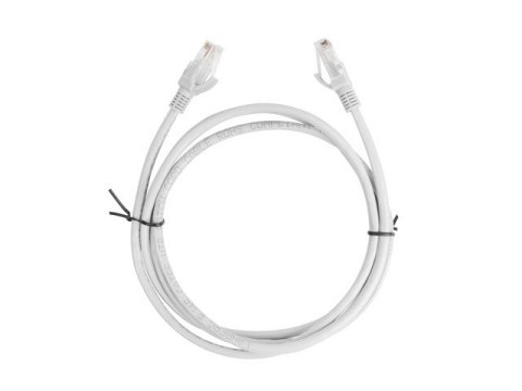 PATCHCORD KAT.6 1.5M SZARY FLUKE PASSED LANBERG PATCHCORD KAT.6 1.5M SZARY FLUKE PASSED LANBERG