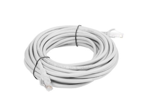 PATCHCORD KAT.6 5M SZARY FLUKE PASSED LANBERG PATCHCORD KAT.6 5M SZARY FLUKE PASSED LANBERG