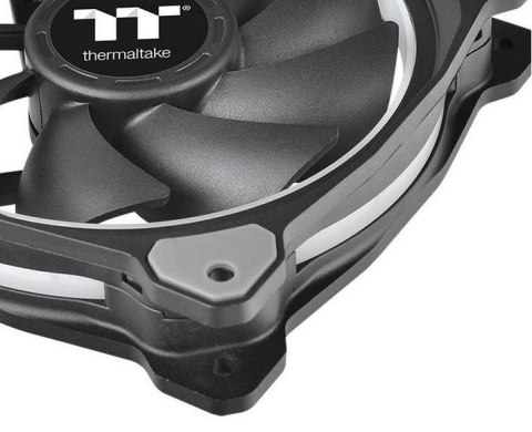Riing 12 RGB Plus TT Premium Edition 3 Pack (3x120mm, 500-1500 RPM) Riing 12 RGB Plus TT Premium Edition 3 Pack (3x120mm, 500-1500 RPM)
