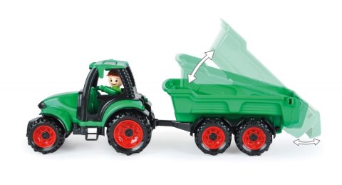 Traktor z przyczepą 38 cm Truckies Traktor z przyczepą 38 cm Truckies