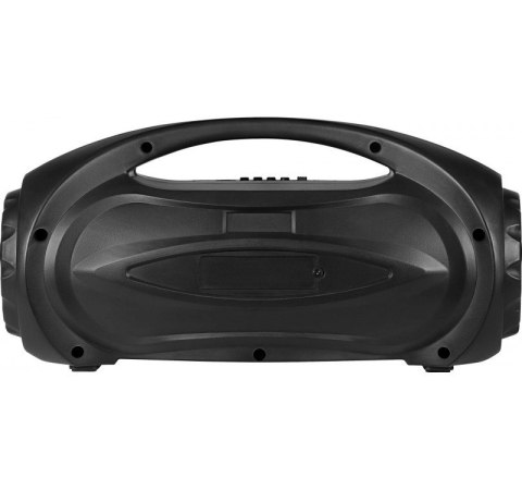 Głośnik Bluetooth Beatbox 10W BT/FM/USB/TF/AUX Kolorowe podświetlenie Głośnik Bluetooth Beatbox 10W BT/FM/USB/TF/AUX Kolorowe podświetlenie