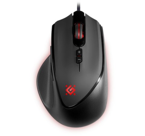 Mysz gamingowa przewodowa Boost GM-708L 7200 dpi 7P