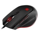 Mysz gamingowa przewodowa Boost GM-708L 7200 dpi 7P