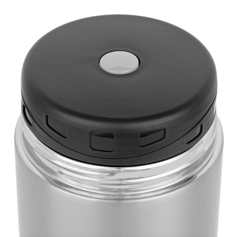 Termos obiadowy TB951 800 ml srebrny Termos obiadowy TB951 800 ml srebrny