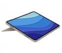 Etui Combo Touch iPad Pro 11 1,2,3 gen. Sand UK