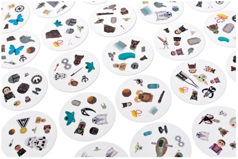 Gra Dobble Star Wars: Mandalorian