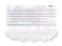 Klawiatura G715 Wireless Gaming Keyboard Tactile biała