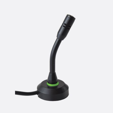 Pętla indukcyjna stanowiskowa do montażu nad blatem IL-K300-25-00 z mikrofonem standardowym