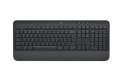 Klawiatura bezprzewodowa Signature K650 grafitowa US