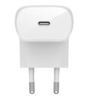 Ładowarka BoostCharge 30W PowerDelivery Biała Ładowarka BoostCharge 30W PowerDelivery Biała