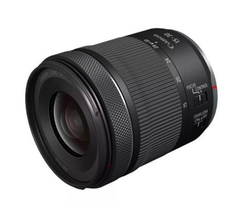 Obiektyw RF 15-30mm F4.5-6.3 IS STM 5775C005 Obiektyw RF 15-30mm F4.5-6.3 IS STM 5775C005