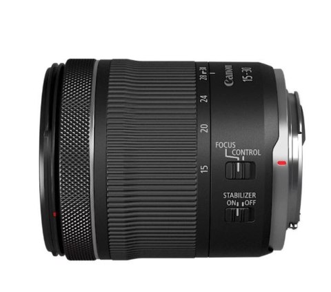 Obiektyw RF 15-30mm F4.5-6.3 IS STM 5775C005 Obiektyw RF 15-30mm F4.5-6.3 IS STM 5775C005