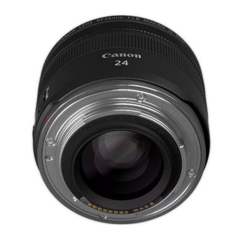 Obiektyw RF 24mm F1.8 MACRO IS STM 5668C005 Obiektyw RF 24mm F1.8 MACRO IS STM 5668C005