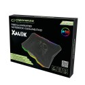 Podstawka chłodząca gaming RGB Xalok Podstawka chłodząca gaming RGB Xalok