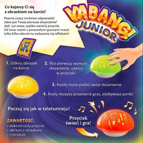 Gra Vabang Junior Gra Vabang Junior